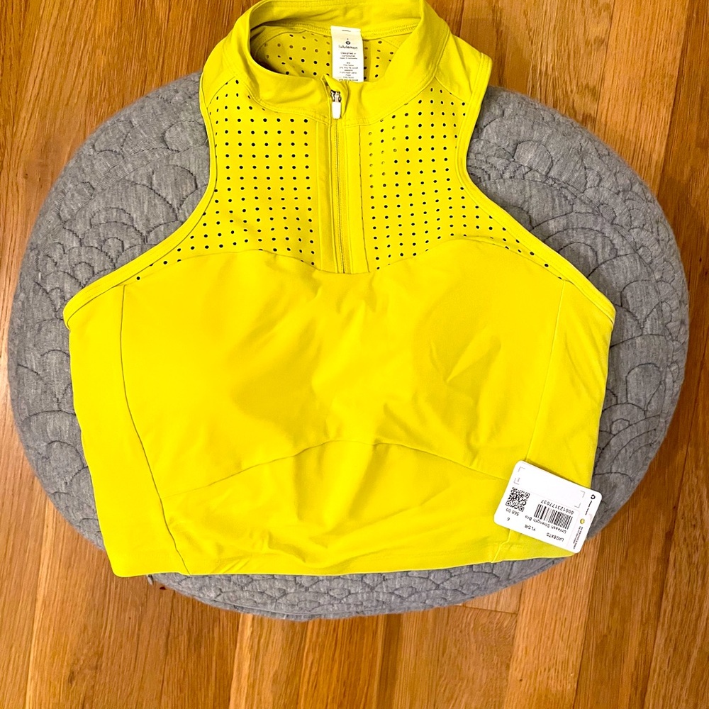 Iululemon sports bra